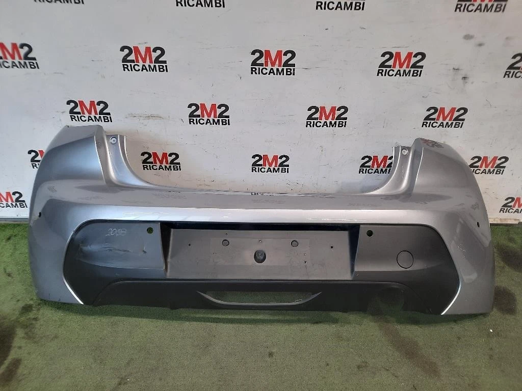 Paraurti POST 9823195280 Peugeot 2008 I 2016
