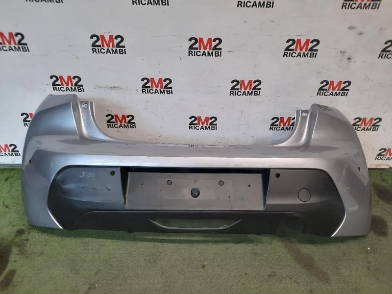 Paraurti POST 9823195280 Peugeot 2008 I 2016