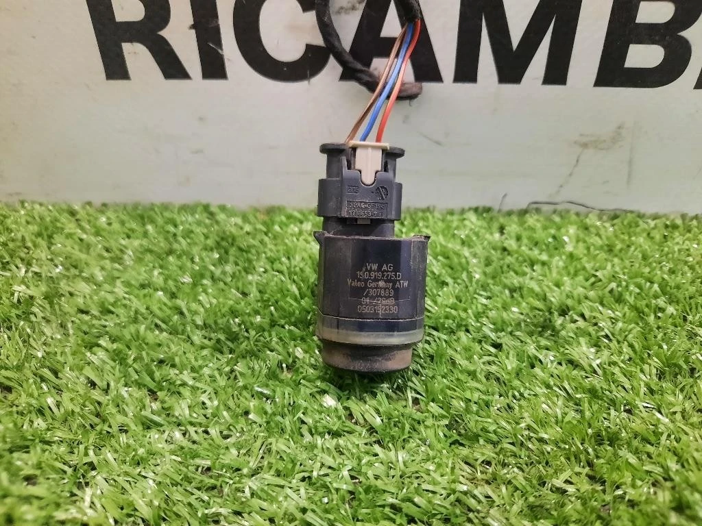 Sensore Parcheggio Paraurti INT POST SX 1S0919275D POST Audi A4 8K5 Avant 2012