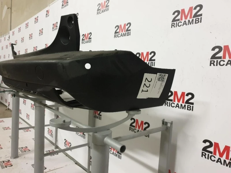 Paraurti POST 9801125577 Peugeot 2008 I 2016