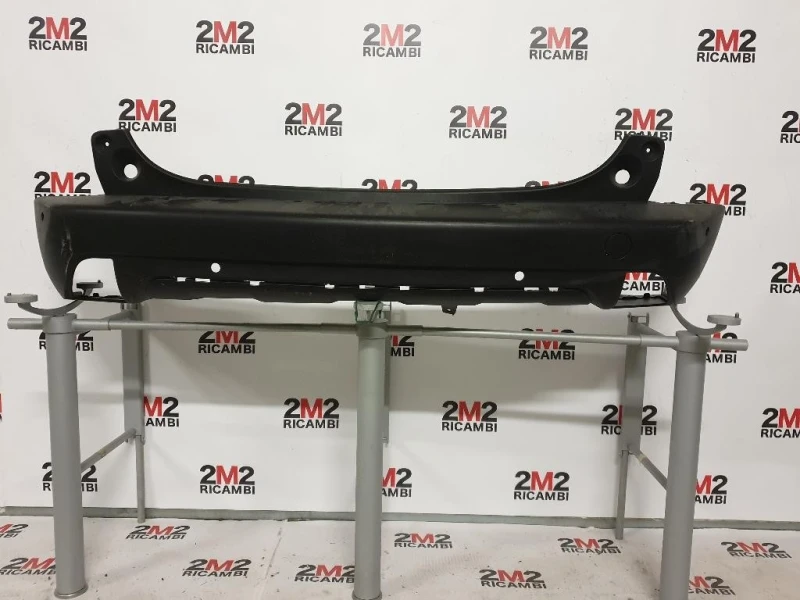 Paraurti POST 9801125577 Peugeot 2008 I 2016