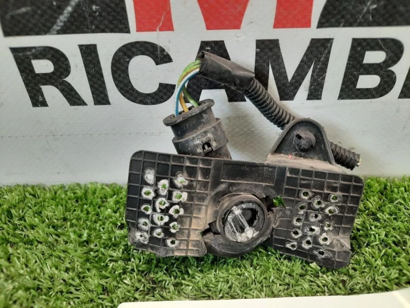 Sensore Parcheggio Paraurti INT POST SX 31445162 Volvo V40 II 2012