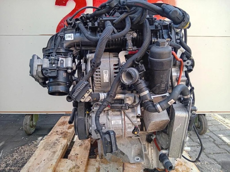 Motore Completo B38B15A 136 CV 101 KW Bmw Serie 1 F20 Berlina 2015