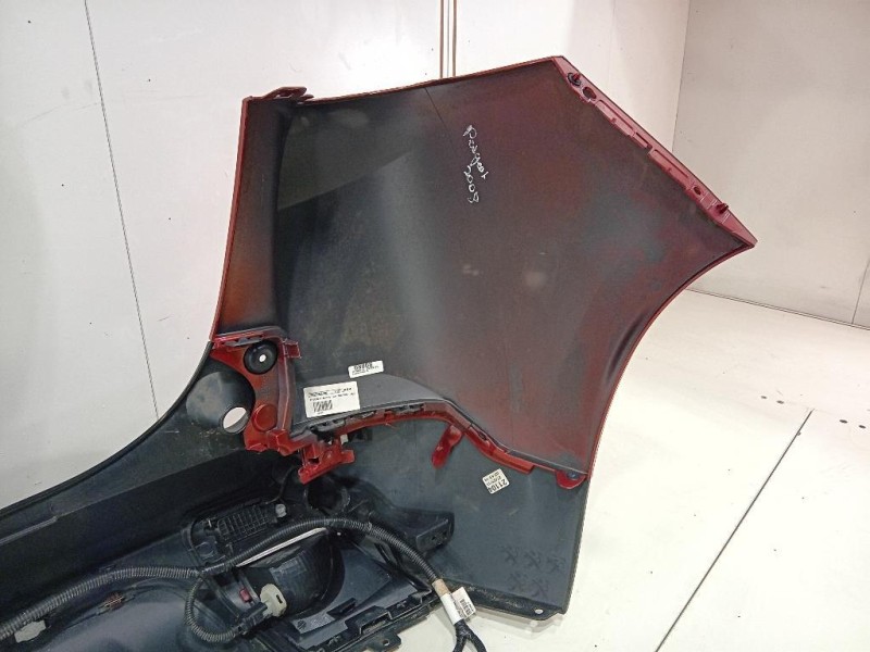 Paraurti POST 1610115980 Peugeot 2008 I 2016