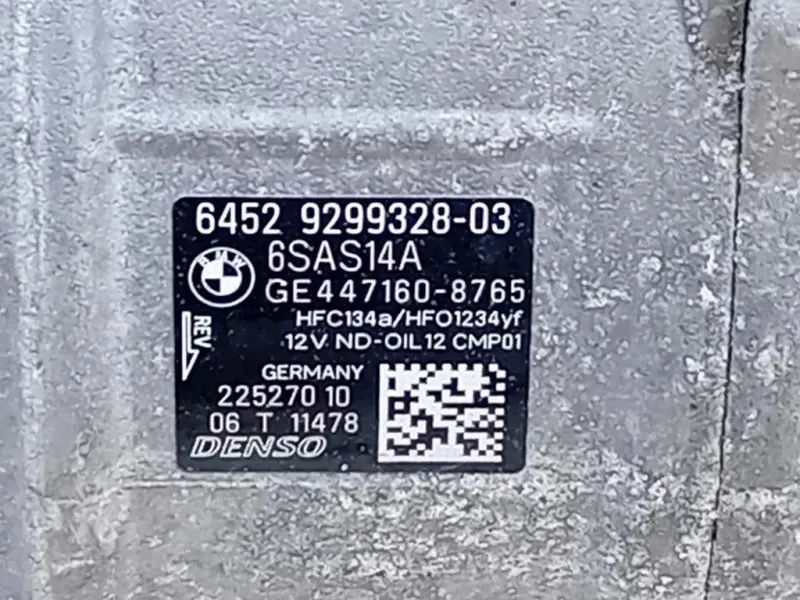 Motore Completo B38B15A 136 CV 101 KW Bmw Serie 1 F20 Berlina 2015