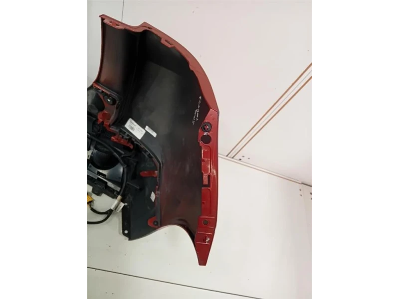 Paraurti POST 1610115980 Peugeot 2008 I 2016