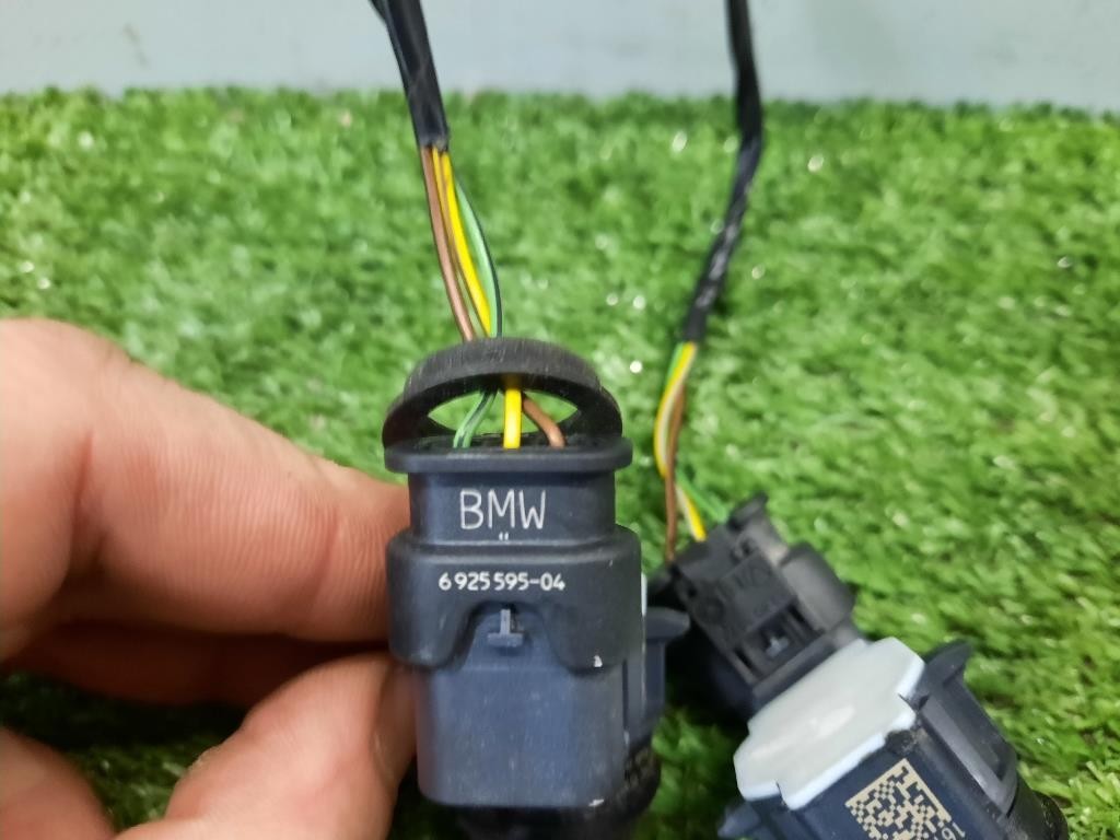 Sensore Parcheggio Paraurti POST 6925595 Bmw Serie 1 F20 Berlina 2015