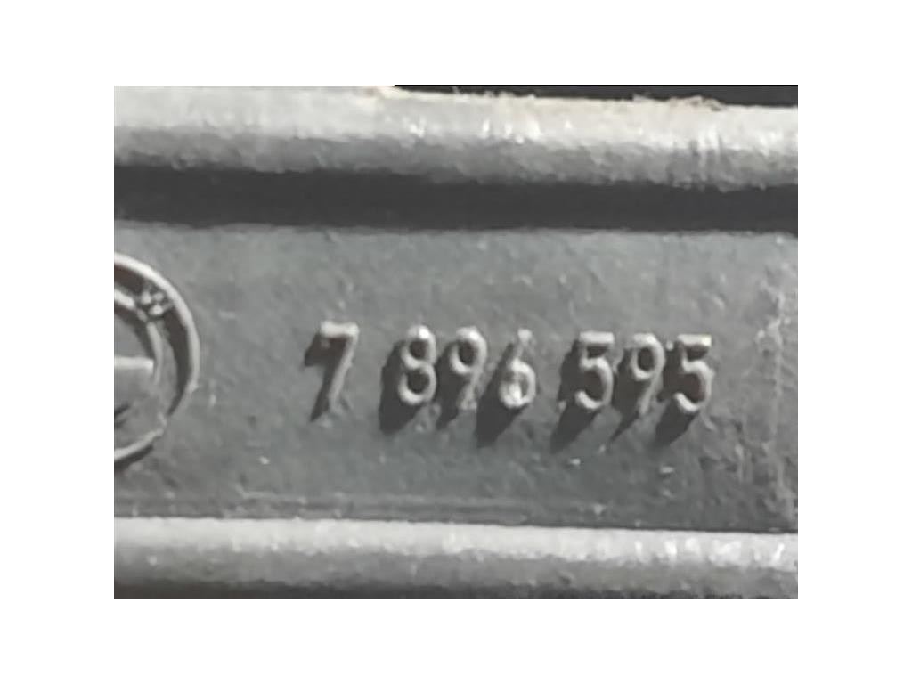 Sensore Parcheggio Paraurti POST 7896595 Bmw Serie 5 E60 Berlina 2004