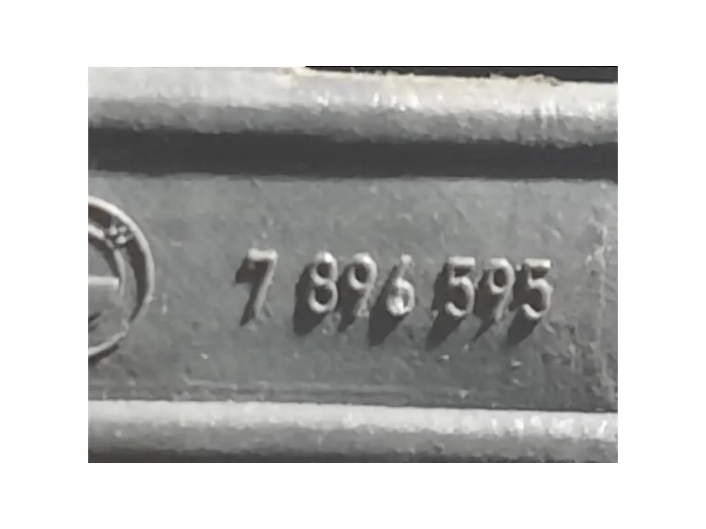 Sensore Parcheggio Paraurti POST 7896595 Bmw Serie 5 E60 Berlina 2004