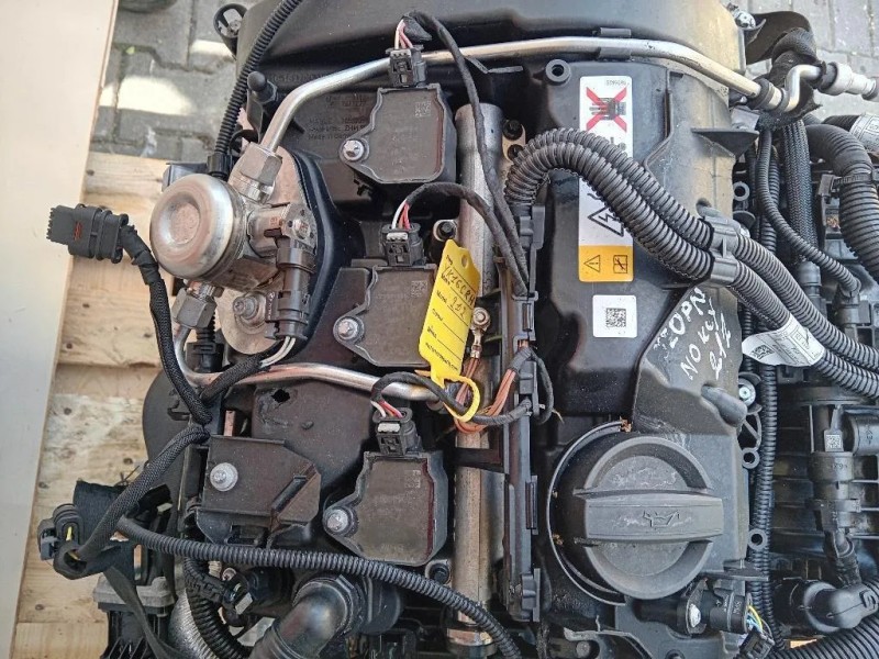 Motore Completo B38B15A 136 CV 101 KW Bmw Serie 1 F20 Berlina 2015