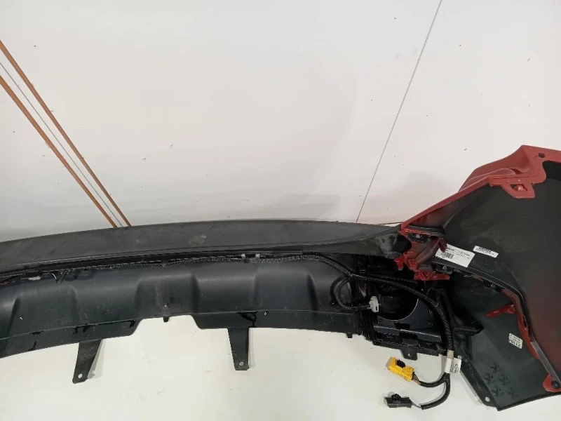 Paraurti POST 1610115980 Peugeot 2008 I 2016