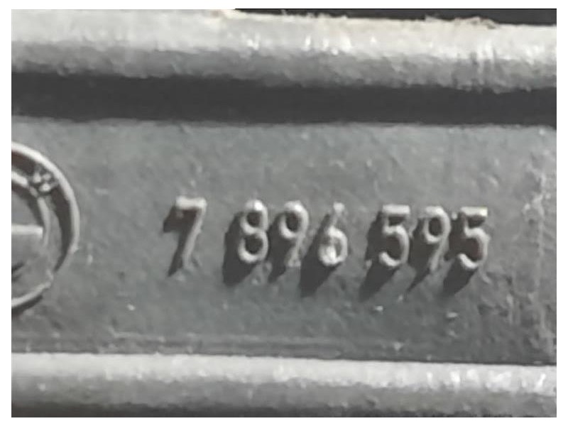 Sensore Parcheggio Paraurti POST 7896595 Bmw Serie 5 E60 Berlina 2004