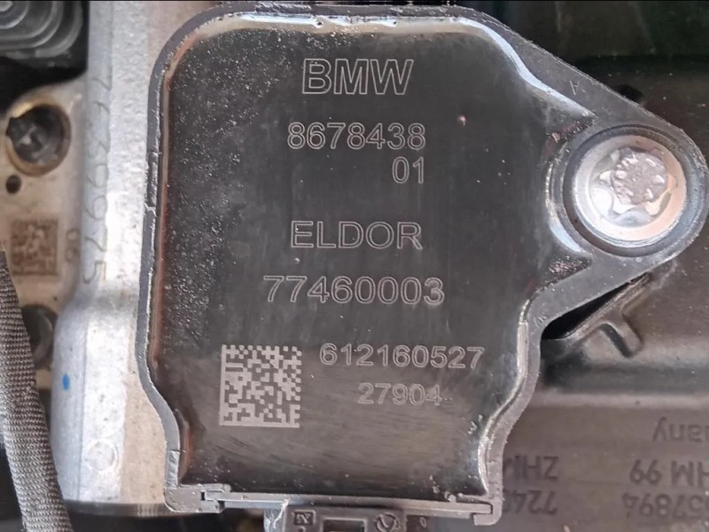 Motore Completo B38B15A 136 CV 101 KW Bmw Serie 1 F20 Berlina 2015