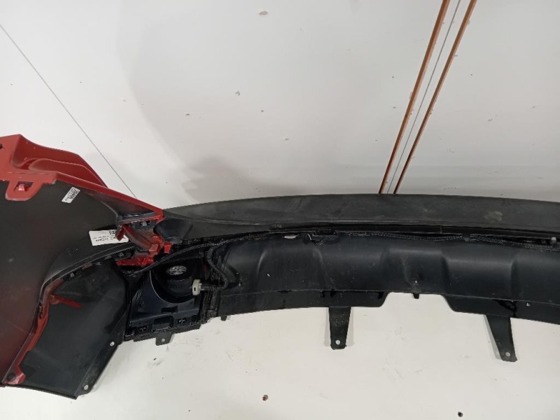 Paraurti POST 1610115980 Peugeot 2008 I 2016