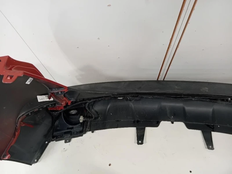 Paraurti POST 1610115980 Peugeot 2008 I 2016