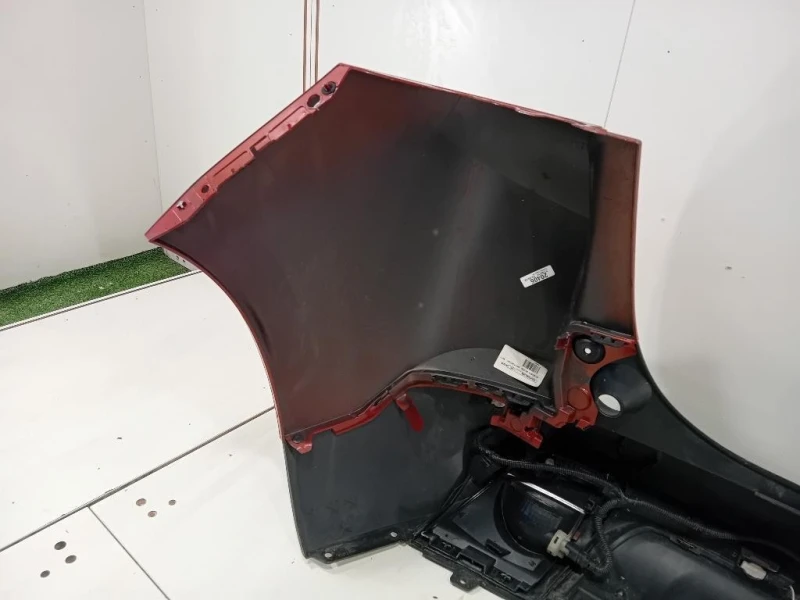 Paraurti POST 1610115980 Peugeot 2008 I 2016