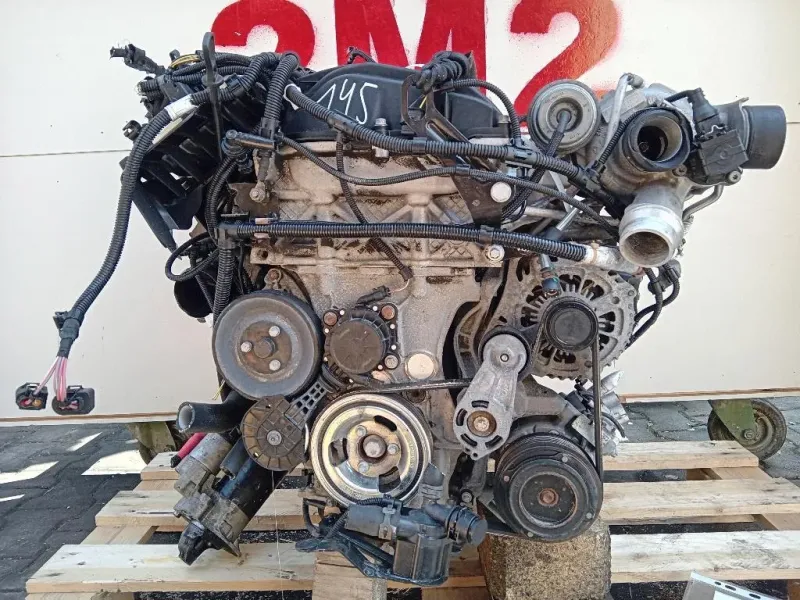 Motore Completo N13B16A 136 CV 101 KW Bmw Serie 1 F20 Berlina 2015