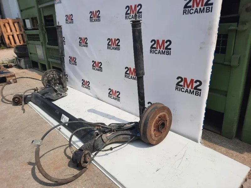 Assale POST 421100H010 PONTE Toyota AYGO I 2005