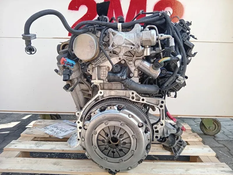 Motore Completo N13B16A 136 CV 101 KW Bmw Serie 1 F20 Berlina 2015