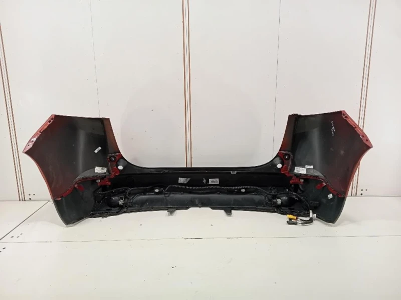 Paraurti POST 1610115980 Peugeot 2008 I 2016