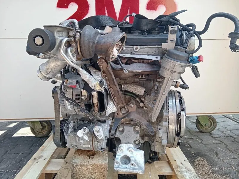 Motore Completo N13B16A 136 CV 101 KW Bmw Serie 1 F20 Berlina 2015