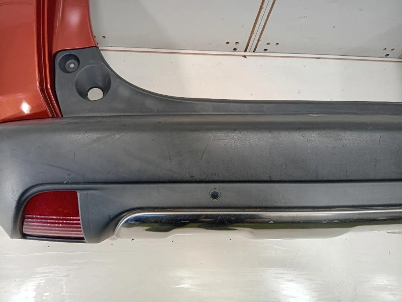 Paraurti POST 1610115980 Peugeot 2008 I 2016