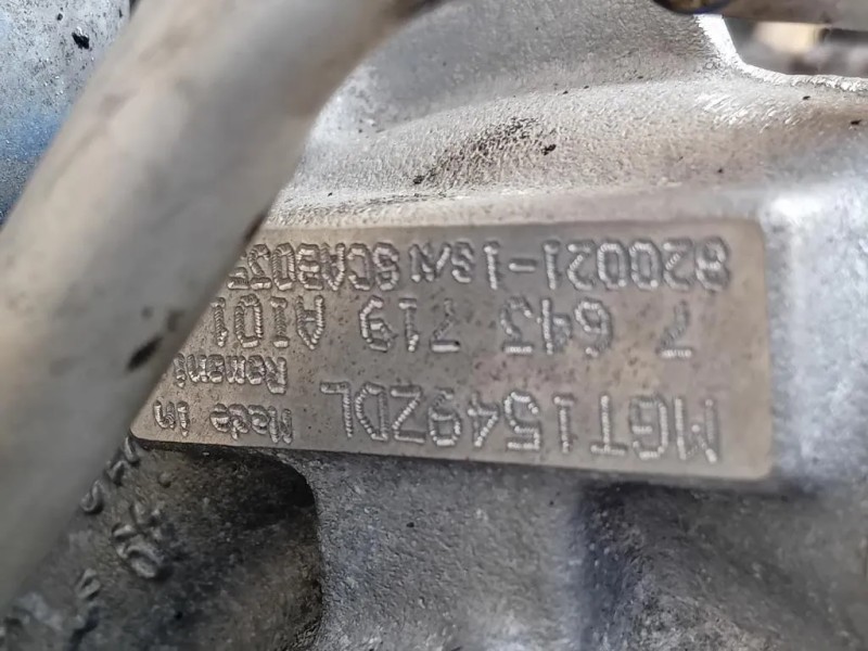 Motore Completo N13B16A 136 CV 101 KW Bmw Serie 1 F20 Berlina 2015