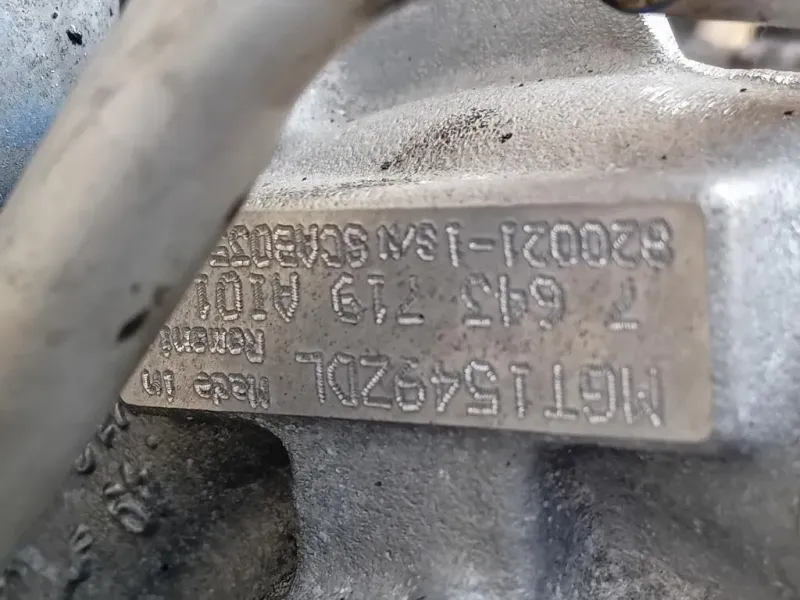 Motore Completo N13B16A 136 CV 101 KW Bmw Serie 1 F20 Berlina 2015