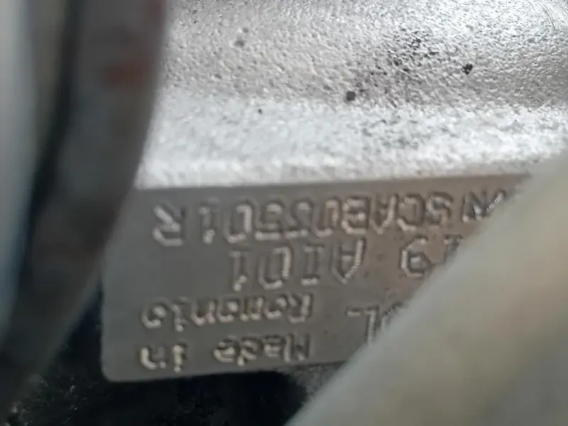 Motore Completo N13B16A 136 CV 101 KW Bmw Serie 1 F20 Berlina 2015