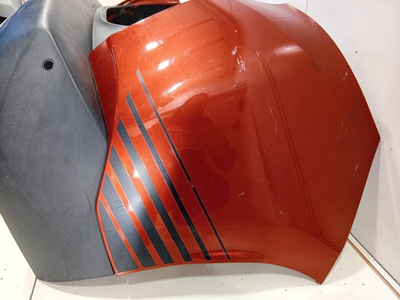 Paraurti POST 1610115980 Peugeot 2008 I 2016