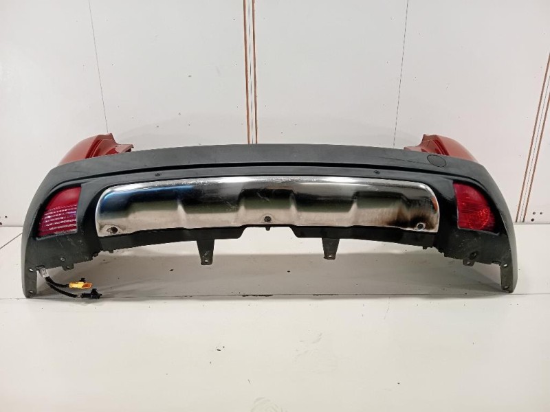Paraurti POST 1610115980 Peugeot 2008 I 2016