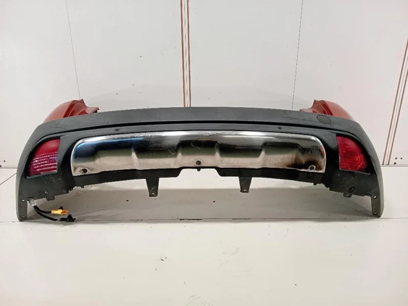 Paraurti POST 1610115980 Peugeot 2008 I 2016