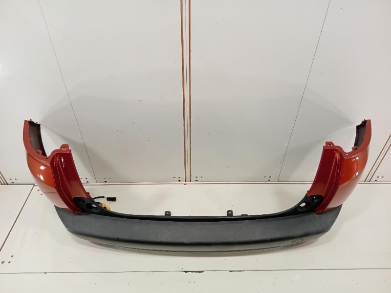 Paraurti POST 1610115980 Peugeot 2008 I 2016