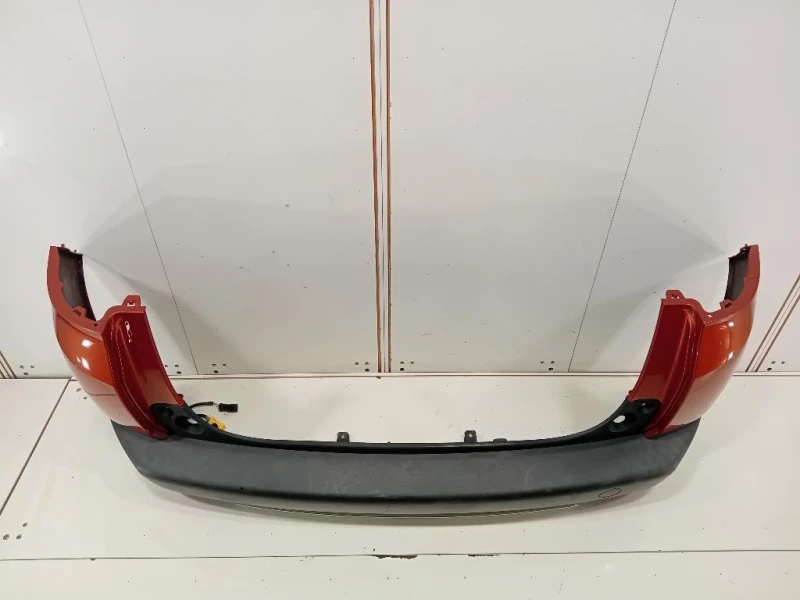 Paraurti POST 1610115980 Peugeot 2008 I 2016