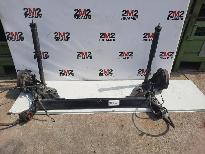 Assale POST 421100H010 PONTE Toyota AYGO I 2005