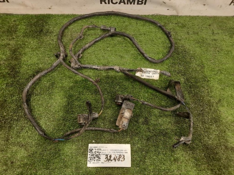 Sensore Parcheggio Paraurti POST 9G92-15K859-DA Land Rover Discovery IV 2010