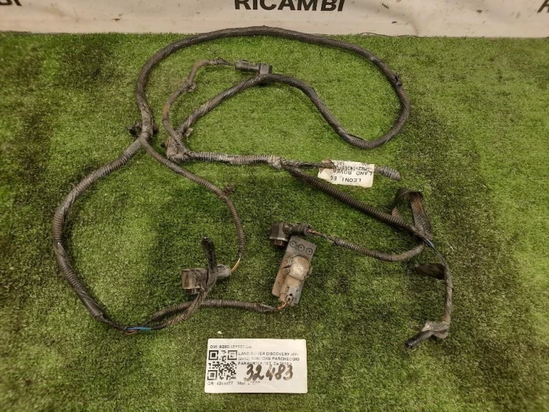 Sensore Parcheggio Paraurti POST 9G92-15K859-DA Land Rover Discovery IV 2010