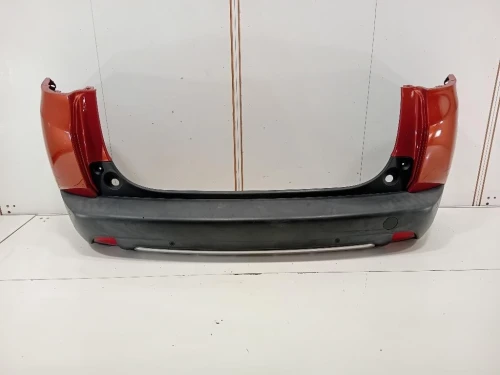 Paraurti POST 1610115980 Peugeot 2008 I 2016