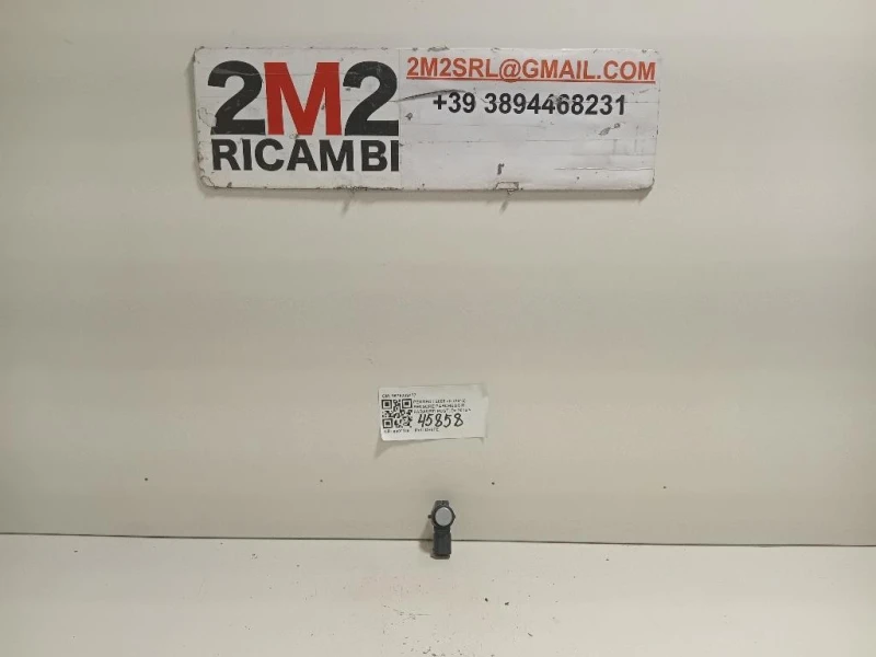 Sensore Parcheggio Paraurti POST 9675202477 Peugeot 2008 I 2016