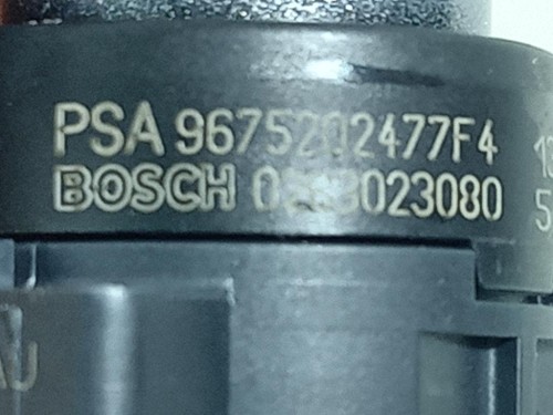 Sensore Parcheggio Paraurti POST 9675202477 Peugeot 2008 I 2016