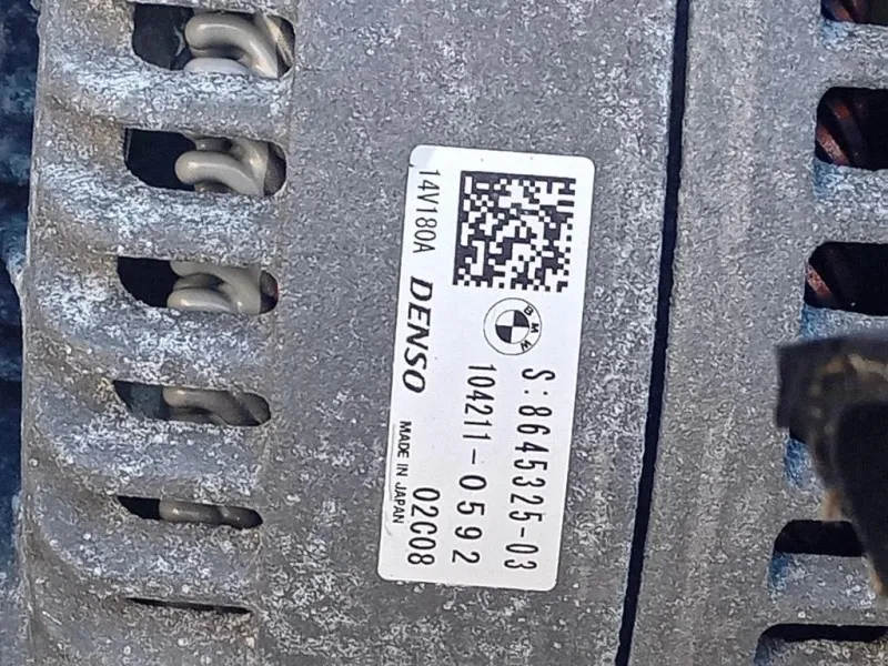 Motore Completo B38B15A 136 CV 101 KW Bmw Serie 1 F20 Berlina 2015