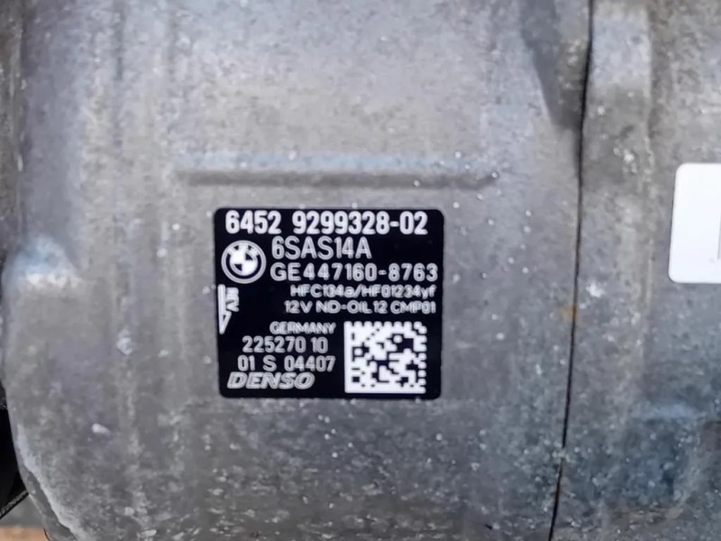 Motore Completo B37D15A 116 CV 86 KW Bmw Serie 1 F20 Berlina 2015