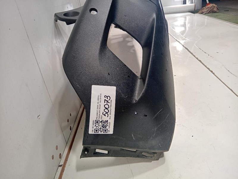 Paraurti POST 50145850 Peugeot 2008 II 2020