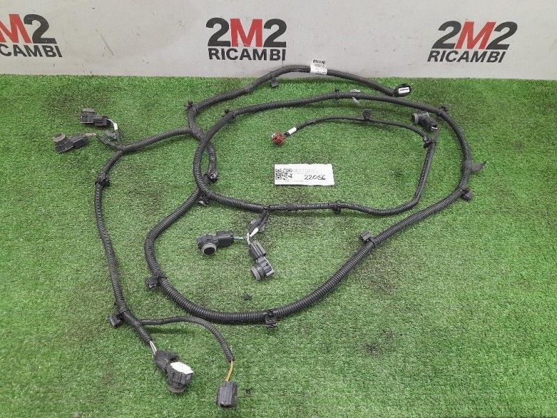 Sensore Parcheggio Paraurti POST 240159515R Renault Koleos I 2011