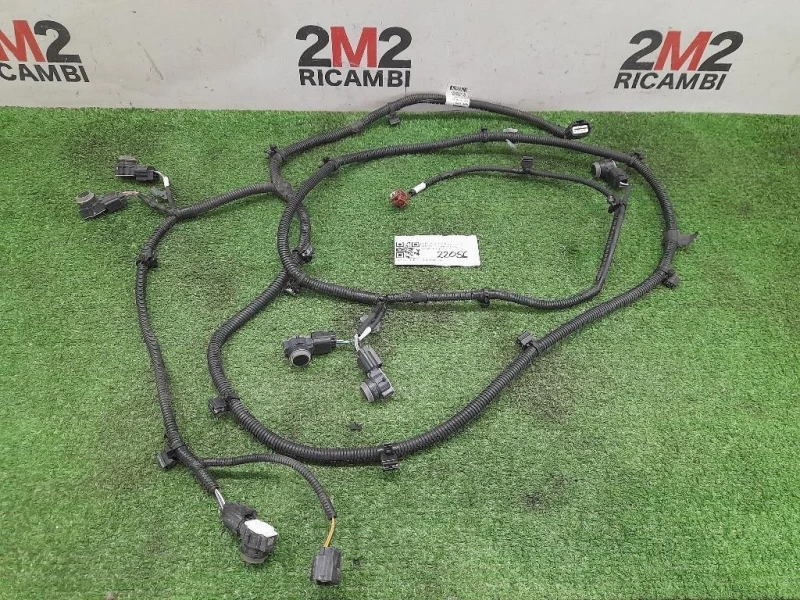 Sensore Parcheggio Paraurti POST 240159515R Renault Koleos I 2011