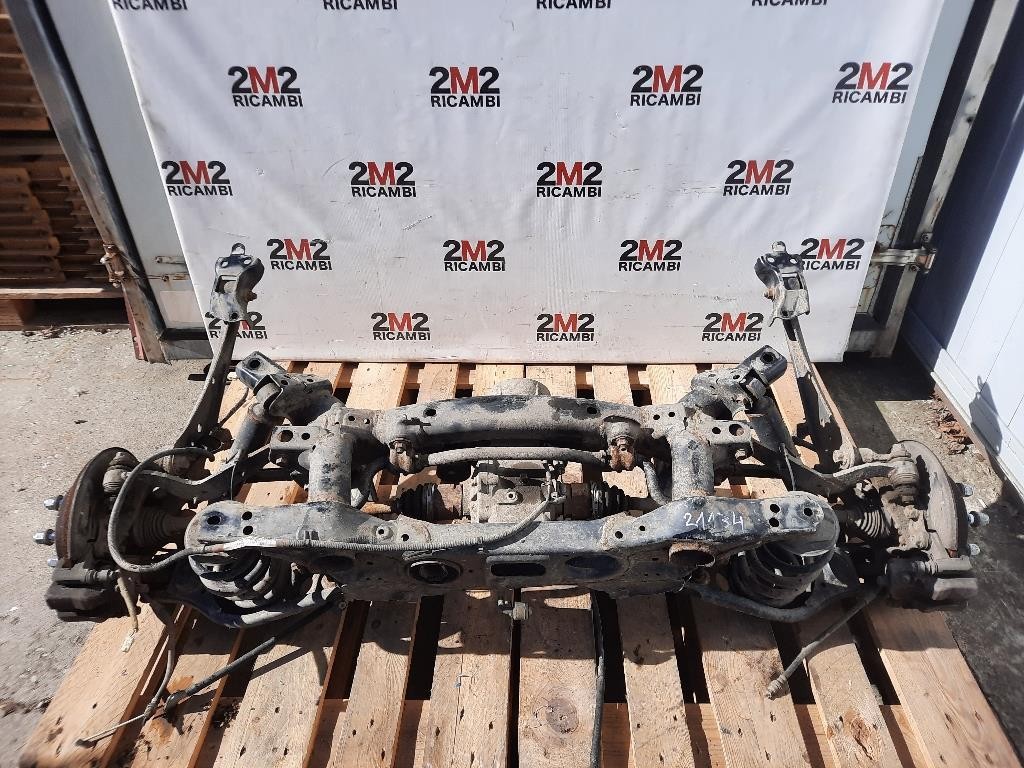 Assale POST 5120642053 Toyota RAV 4 III 2006