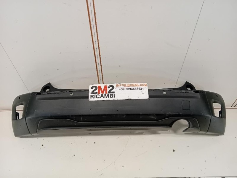 Paraurti POST 50145850 Peugeot 2008 II 2020
