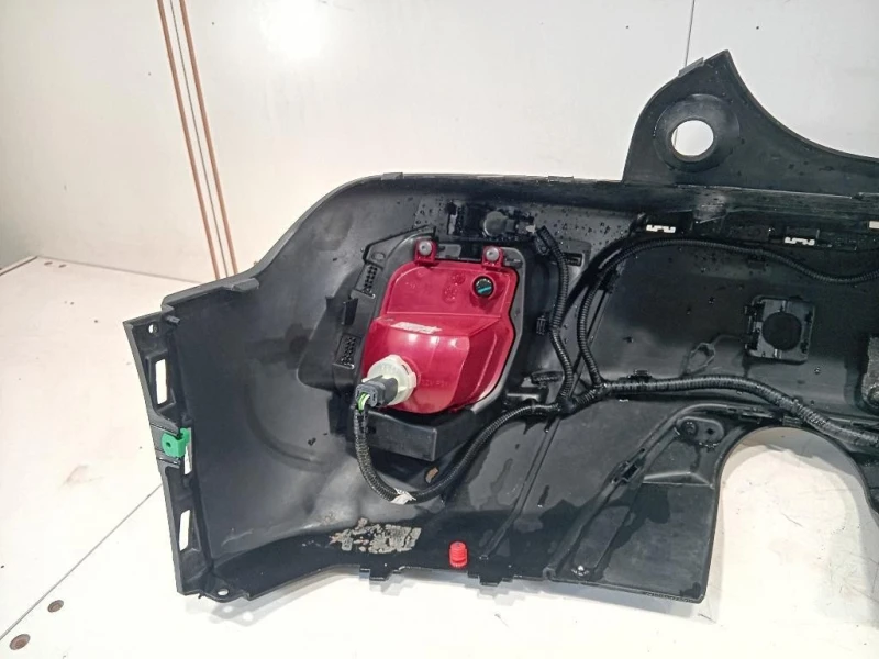 Paraurti POST 9825985980 Peugeot 2008 II 2020