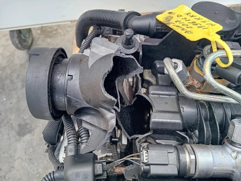 Motore Completo B37D15A 116 CV 86 KW Bmw Serie 1 F20 Berlina 2015