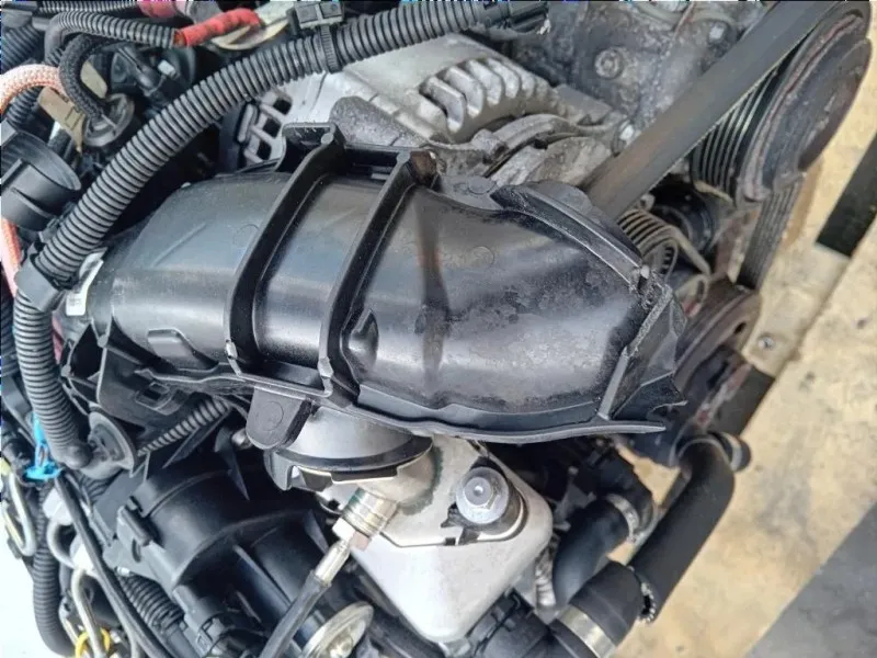 Motore Completo B37D15A 116 CV 86 KW Bmw Serie 1 F20 Berlina 2015